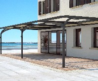 Pergola elettrica MAIA