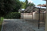 Pergola VENERE autoportante