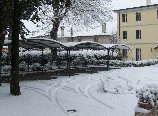 Pergola VENERE autoportante